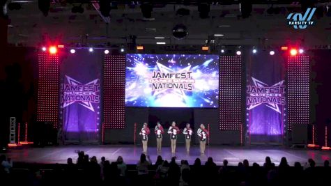 5678! Dance Studio - 5678! Junior All Stars Small Pom [2025 Junior - Pom - Small Day 2] 2025 JAMfest Dance Super Nationals