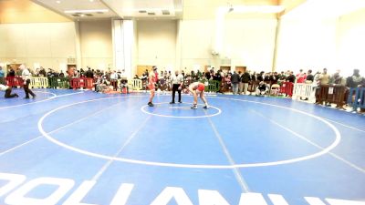 165 lbs Round Of 32 - David Rojas, Elmwood Park vs David Kasica, Fair Lawn