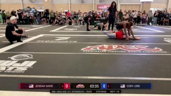 Replay: Mat 9 - 2025 ADCC Oklahoma City Open | Apr 12 @ 8 AM