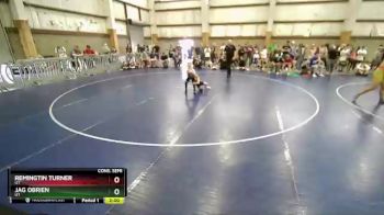 49 lbs Cons. Semi - Remingtin Turner, UT vs Jag OBrien, UT