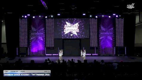 Rainbow Dance Academy - TINY PREMIER JAZZ [2026 Tiny - Premier - Jazz Day 3] 2026 JAMfest Dance Super Nationals