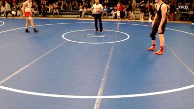 152 lbs Round 3 - Kael Hammerlun, Cozad vs Cooper Shaw, Sandy Creek
