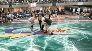 215 lbs Quarterfinals (8 Team) - Emilio Arroyo Sierra, Delta vs Eli Roiko, Perham