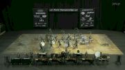 Elan Percussion "Covina CA" at 2024 WGI Percussion/Winds World Championships