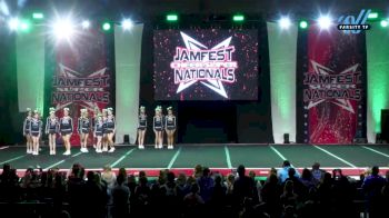 Cheer Athletics St. Louis - Saxy Cats [2024 L3 Senior - Small - A Day 2] 2024 JAMfest Cheer Super Nationals