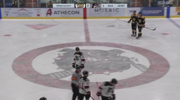 Replay: Home - 2024 Victoria vs Alberni Valley | Oct 5 @ 6 PM