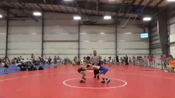 92 lbs Round 1 - Bryar Hooks, Oklahoma Energy vs Sam Donaldson, Minion Green