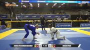 Diosana Frigo vs Jessica Lyn Cherman Goltsman 2026 Pan Jiu Jitsu IBJJF Championship