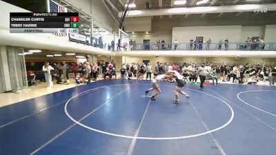 175 lbs Semifinal - Trent Harris, Champions Wrestling Club vs Chandler Curtis, Skyridge