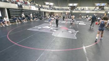 145 lbs Round 3 (6 Team) - Nash Graner, Plainview-Elgin-Millville, MN vs Gavin Hostetter, Saint Francis, MN