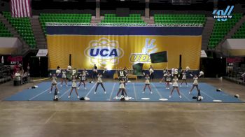 Pelham High School - Small Varsity Non Tumbling Game Day [2024 Small Varsity Non Tumbling Division II Game Day Day 1] 2024 UCA Magic City Regional