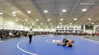 138 lbs Round Of 16 - Luke Etheridge, Excel Academy vs Gregor Guempel, Cohasset