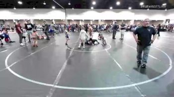 52 lbs Rr Rnd 2 - Jackson Steiner, Panhandle Allstarts: The Juggernauts vs Tucker Easter, Olympia National