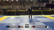 Anna Beatriz De Souza Lopes vs Júlia De Araujo Seibert 2025 Pan Kids Jiu-Jitsu IBJJF Championship