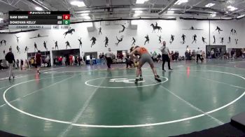 149 lbs Champ. Round 2 - Donovan Kelly, Adrian vs Sam Smith, Unattached