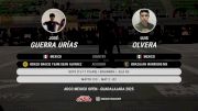 Luis Olvera vs José Guerra Urías 2025 ADCC Guadalajara Open