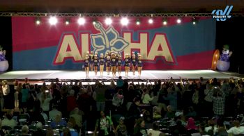 Cheer Athletics - Pensacola - WavYKats [2023 L2 Youth] 2023 Aloha Gatlinburg Showdown