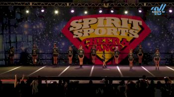 Wellington Allstars - Double Downs [2024 L4 Junior Day 1] 2024 Spirit Sports West Palm Beach Nationals