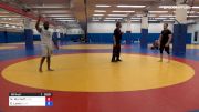 Mason Merhoff vs Ricardo Lewis 2019 Grappling World Team Trials
