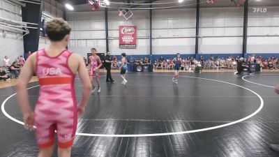 92 lbs Joaquin Ascencio, Michigan Red vs Josh Musselman, Indiana