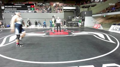 215 lbs Round Of 16 - Fernando Avila, Bullard vs Emilio Ayala, Kingsburg