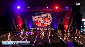 Howell Rebels - Chaos [2026 Rec Performance - Exhibition - 18Y Day 1] 2026 NCA Toms River Classic