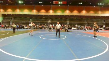 120 lbs Round Of 64 - Derek Barrows, Pomona vs Wesley Davies, Choctaw