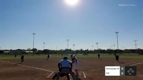 Firecrackers vs. Tennessee Mojo - 2020 Bombers Exposure Weekend - Veterans