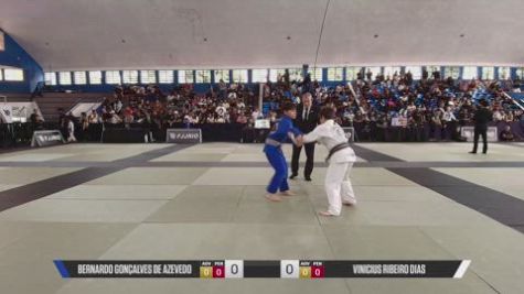 VINICIUS RIBEIRO DIAS vs BERNARDO GONÇALVES DE AZEVEDO 2026 Carlson Gracie