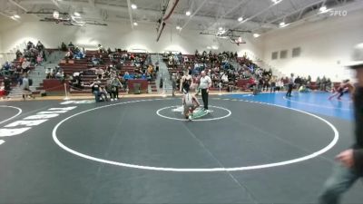 175 lbs Cons. Round 2 - Chase Reese, Douglas vs Adan Navarrete, Laramie