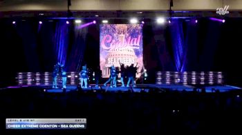 Cheer Extreme Odenton - Sea Queens [2026 L6 U18 NT Day 1] 2026 Coastal at the Capitol Super Nationals