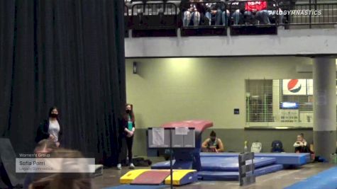 Sofia Perri - Women's Group, Legacy Gymnastics - 2021 Women's Xcel Region 4 Championships