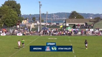 Wc 7s Cup Semi: Arizona vs Utah Valley