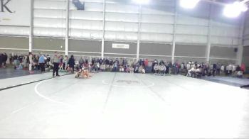 155 lbs Champ. Round 2 - Catherine Fitzgerald, Skyview vs Olivia Anderson, Columbia