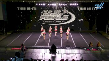 Tumblemania Elite All Stars - Senior Reign [2024 L3 Senior - D2 Day 1] 2024 The U.S. Finals: Myrtle Beach