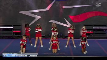 Challenger Cheer Elite - Uprising [2026 L1.1 Mini - PREP - D2] 2026 ACA Grand Nationals