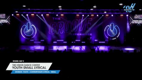 The Vision Dance Center - Youth Small Lyrical [2024 Youth - Contemporary/Lyrical - Small Day 2] 2024 WSF Grand Nationals