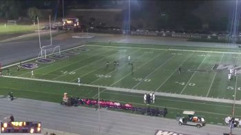 Replay: La Verne vs Whittier | Sep 25 @ 7 PM