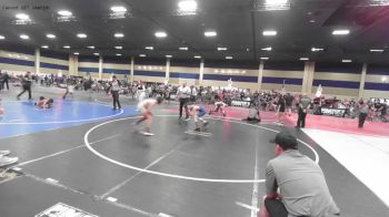 122 lbs Consolation - Devin Cortinas, 209 Wr Ac vs Kane Diaz, Outlaws WC