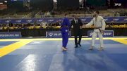 Alexander Louis Joss vs Colin Daniel Savage 2026 Pan Jiu Jitsu IBJJF Championship