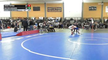 165 lbs Consi Of 8 #2 - Aidan Tattrie, Coventry vs Becton Eubanks, Aquidneck Island
