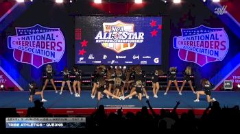 Tribe Athletics - Que3ns [2026 L3 Junior - D2 - Medium Day 2] 2026 NCA All-Star National Championship