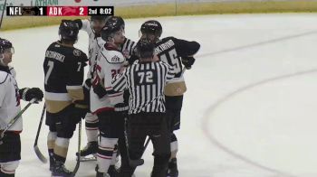 Replay: Home - 2023 Newfoundland vs Adirondack | Dec 31 @ 5 PM