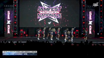 Aspire Cheer Academy - Nyx [2026 L5 Senior Coed - D2 - Small DAY 2] 2026 JAMfest Cheer Super Nationals