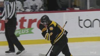 MUST SEE: Egor Shilov Completes Hat Trick With Devastating Wrister