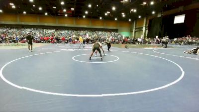 138 lbs Cons. Round 1 - Phoenix Salas, Modesto vs Jordan Bayne, Rancho Bernardo