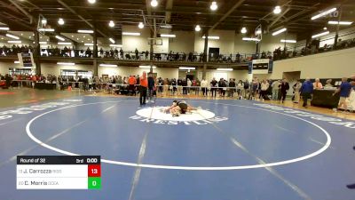 138 lbs Round Of 32 - Neil Paulercio, Briarcliff-byram Hills vs Sasha MacADAM, Collegiate