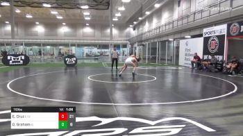 110 lbs Prelims - Evan Cruz, Elite Athletic Club DZ vs Dillon Graham, Indiana Gold -IN
