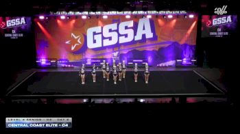 Central Coast Elite - C4 [2026 L4 Senior - D2 Day 2] 2026 GSSA Grand Nationals