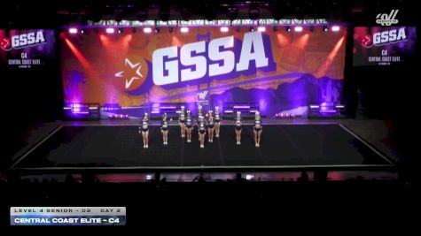 Central Coast Elite - C4 [2026 L4 Senior - D2 Day 2] 2026 GSSA Grand Nationals